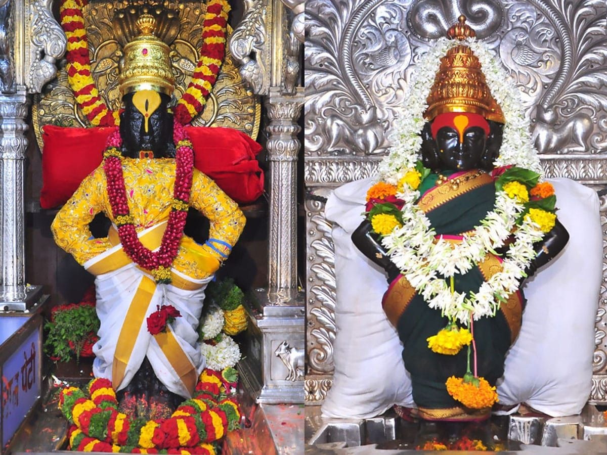 पंढरपूरः श्री विठ्ठल रुक्मिणी दर्शन तब्बल दीड महिन्यासाठी बंद, भाविकांसाठी पर्याय काय? title=