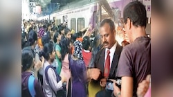 Mumbai Local : मुंबई लोकलनं विनातिकीट प्रवास करण्याचा विचारही नकोच! 'बॅटमॅन' करेल कारवाई 