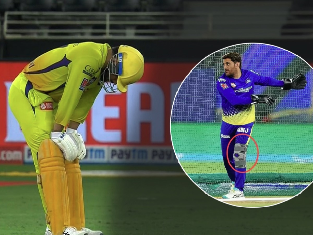 'धोनी विलचेअरवर असेल तर CSK...'; माजी सहकाऱ्याचं MSD च्या निवृत्तीबद्दल सूचक विधान title=