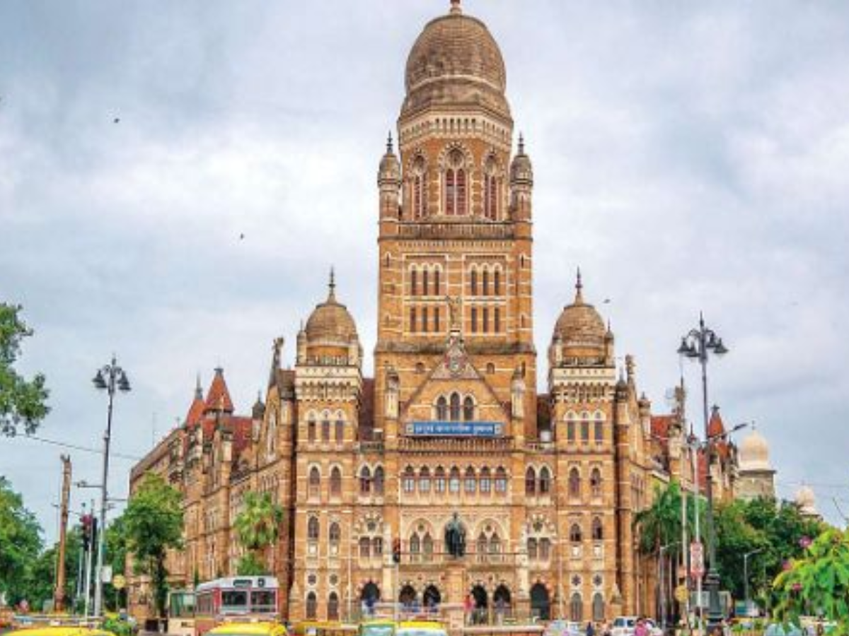 BMC Job: मुंबई पालिकेत विविध पदांची भरती, 'येथे' पाठवा अर्ज BMC Job: मुंबई पालिकेत विविध पदांची भरती, 'येथे' पाठवा अर्ज