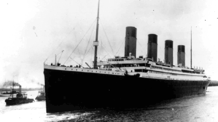 titanic ii huge cruise ship will sail in deep sea latest photos 