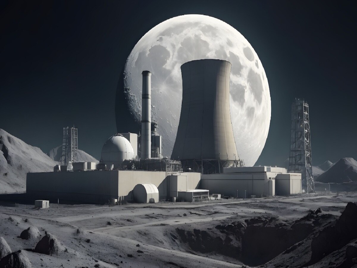 थेट चंद्रावर अणुऊर्जा प्रकल्प उभारणार; चीन आणि रशियाचा जगाला धडकी भरवणारा प्लान  title=