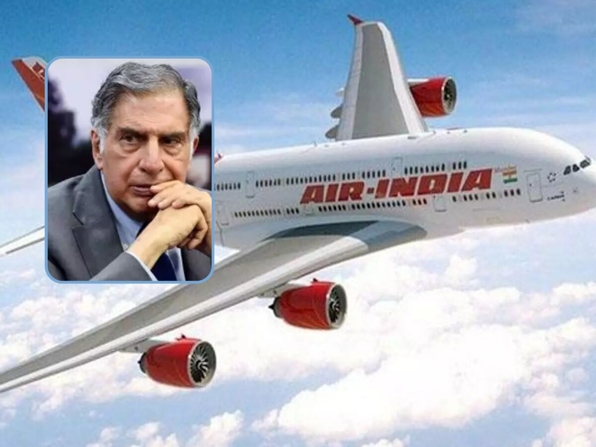 एअर इंडियामधून 180 कर्मचाऱ्यांना नारळ, कंपनीने सांगितलं 'हे' कारण