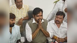 'अर्धी जमीन नाहीतर पाच कोटी द्या'; खंडणी मागितल्याप्रकरणी महेश गायकवाडांवर गुन्हा दाखल
