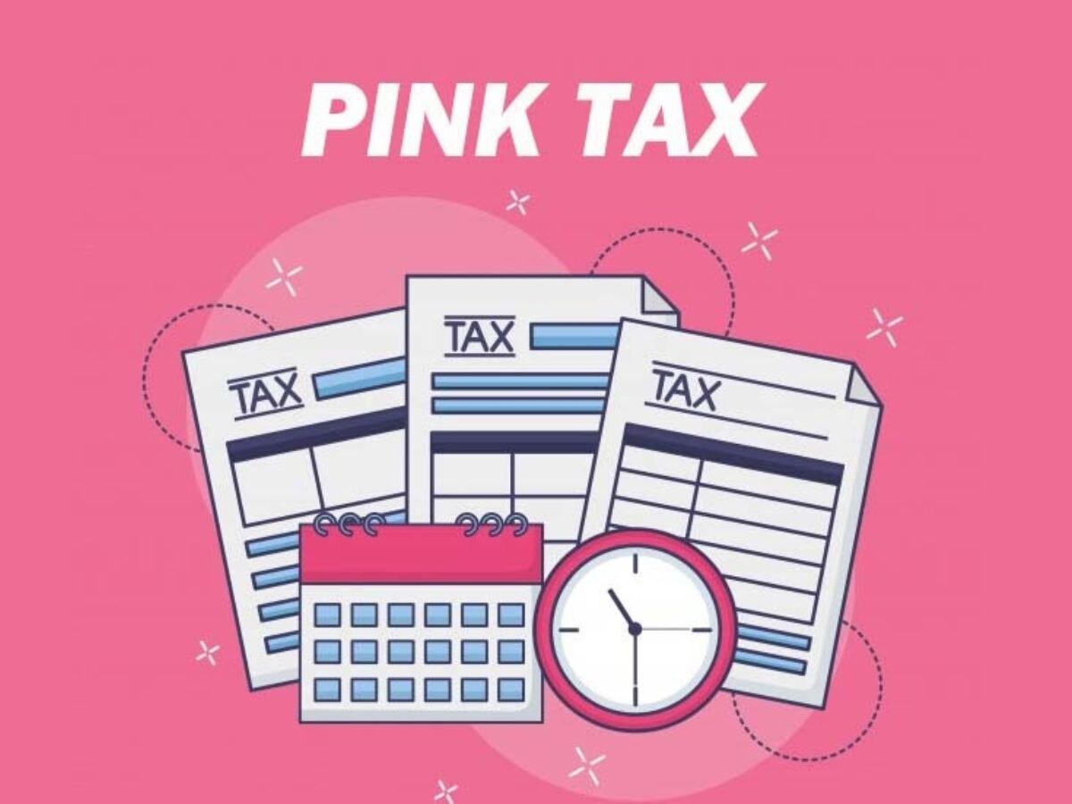 Pink Tax बद्दल कधी ऐकलंय का? व्यावसायिकेने उठवला आवाज, Video Viral title=