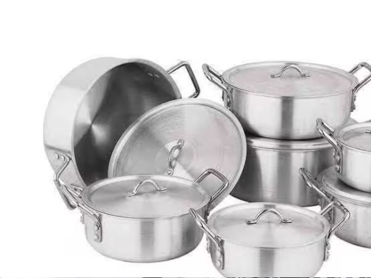 Safest cooking utensils for healthy living in marathi 