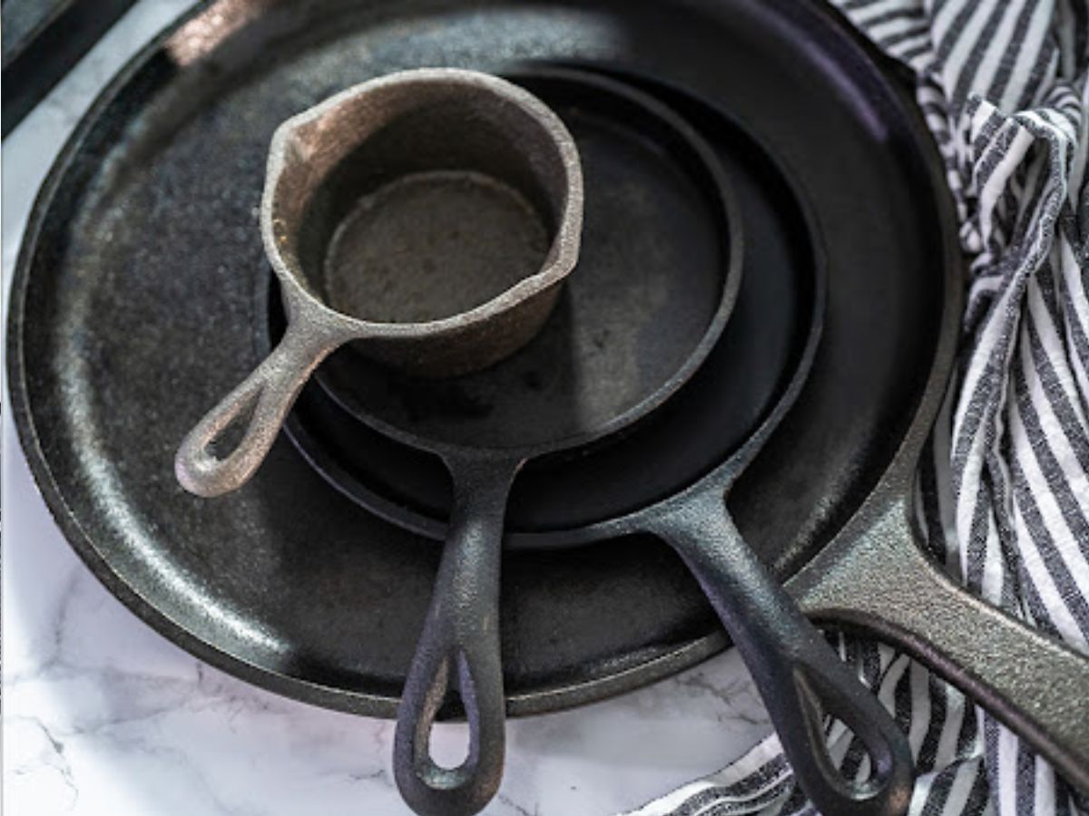 Safest cooking utensils for healthy living in marathi 