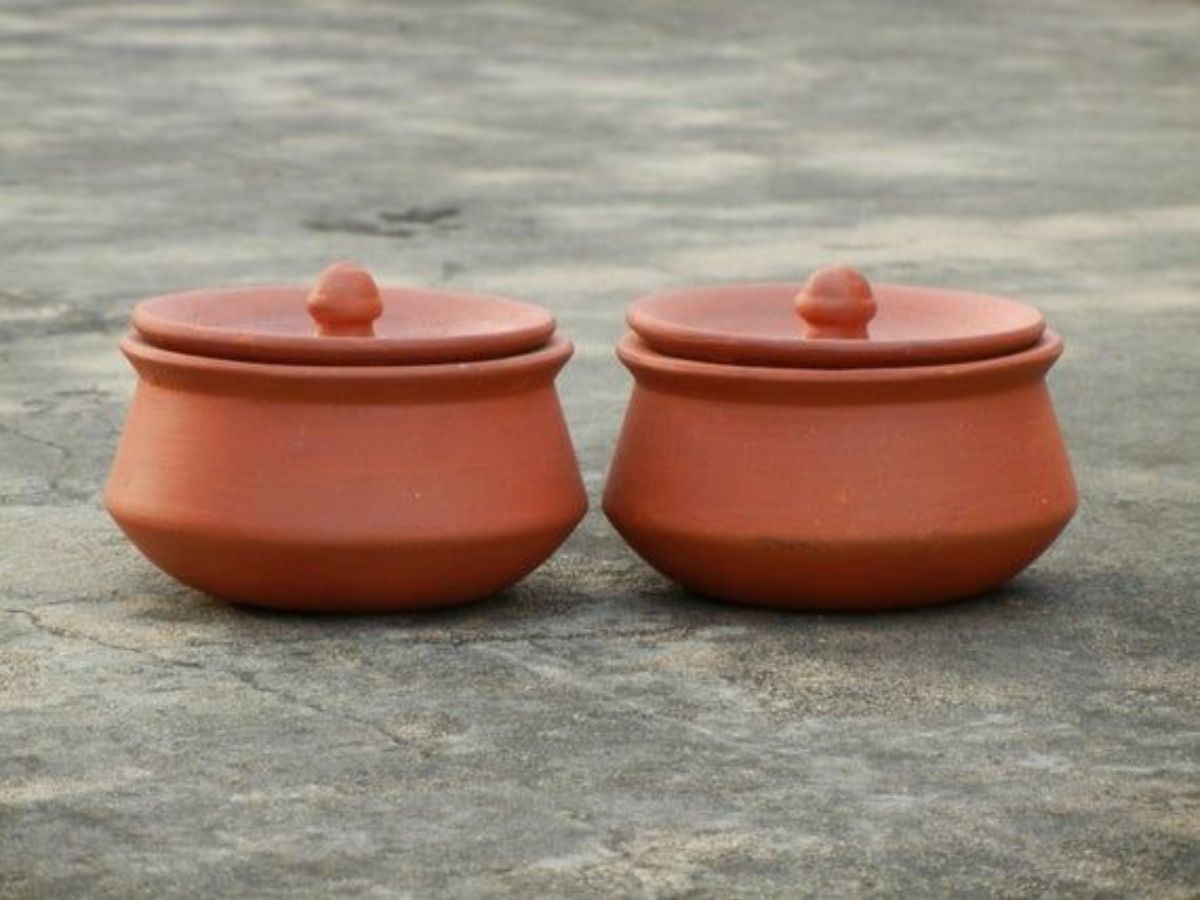 Safest cooking utensils for healthy living in marathi 