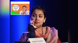 नवीन पक्षाचा मुहूर्त कधी? वंचित बहुजन आघाडीने प्रणिती शिंदे यांना भाजप प्रवेशाच्या चर्चेवरुन डिवचले