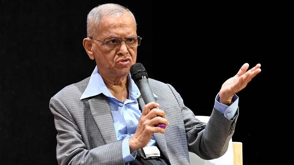 Infosys Narayana Murthy gifts company shares worth Rs 240 crore to 4 month old grandson business news 