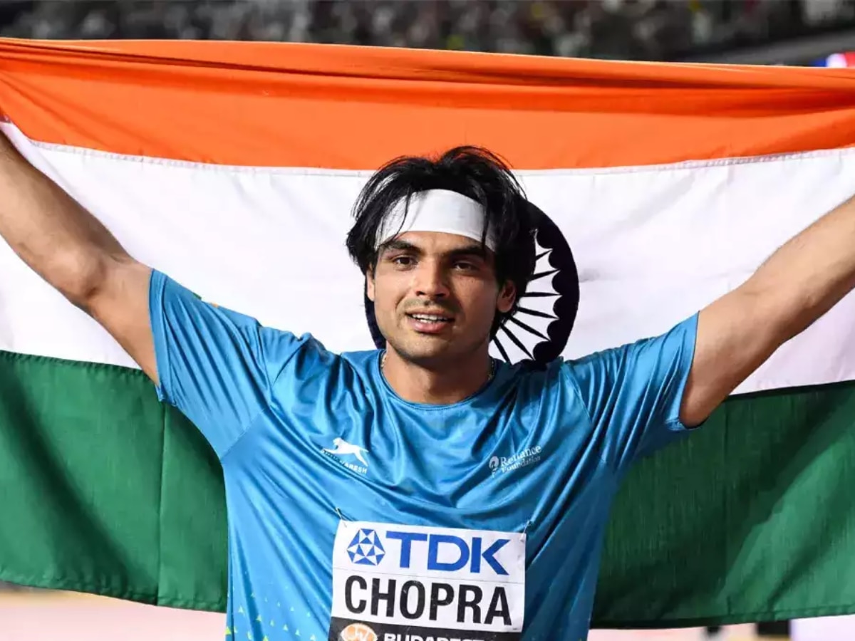 Neeraj chopra Give Advice to arshad nadeem on new javelin