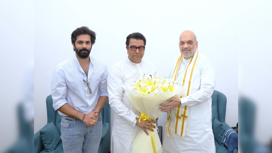 ठाकरे घराण्यातील दुसरा व्यक्ती जो प्रत्यक्षात निवडणूक लढवणार? मनसे भाजप युतीबाबत सर्वात मोठी अपडेट