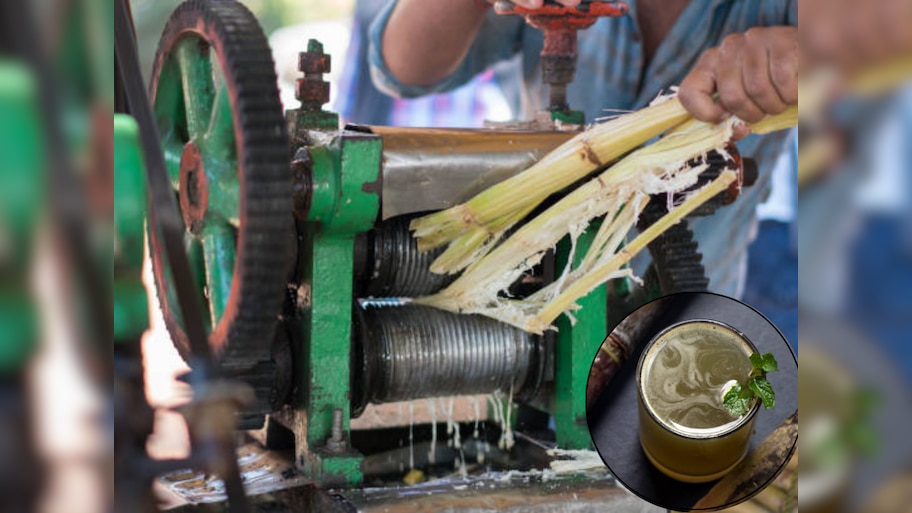 How Many Glasses of Sugarcanes Juice Drink in a day Know Health ...