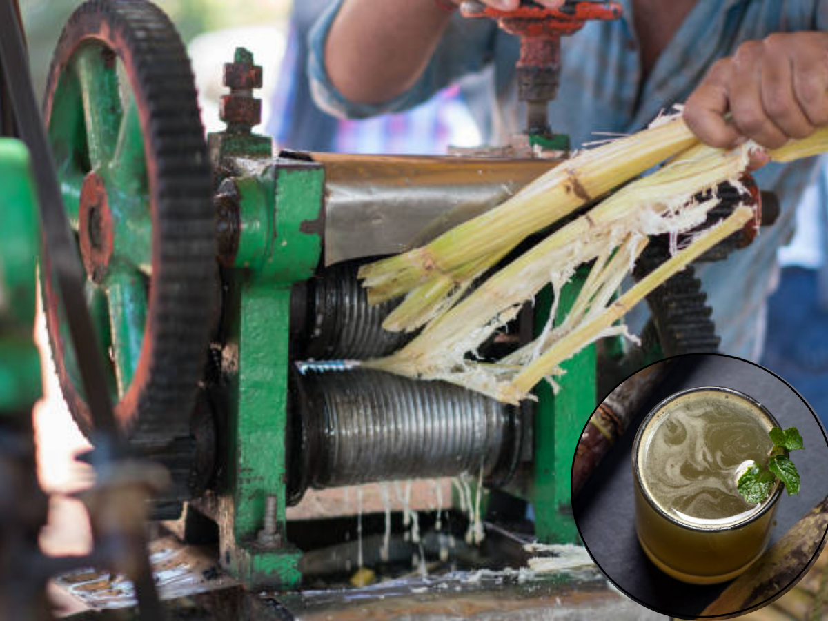 Usacha Ras How Many Glasses of Sugarcanes Juice Drink in a day Know Health ...
