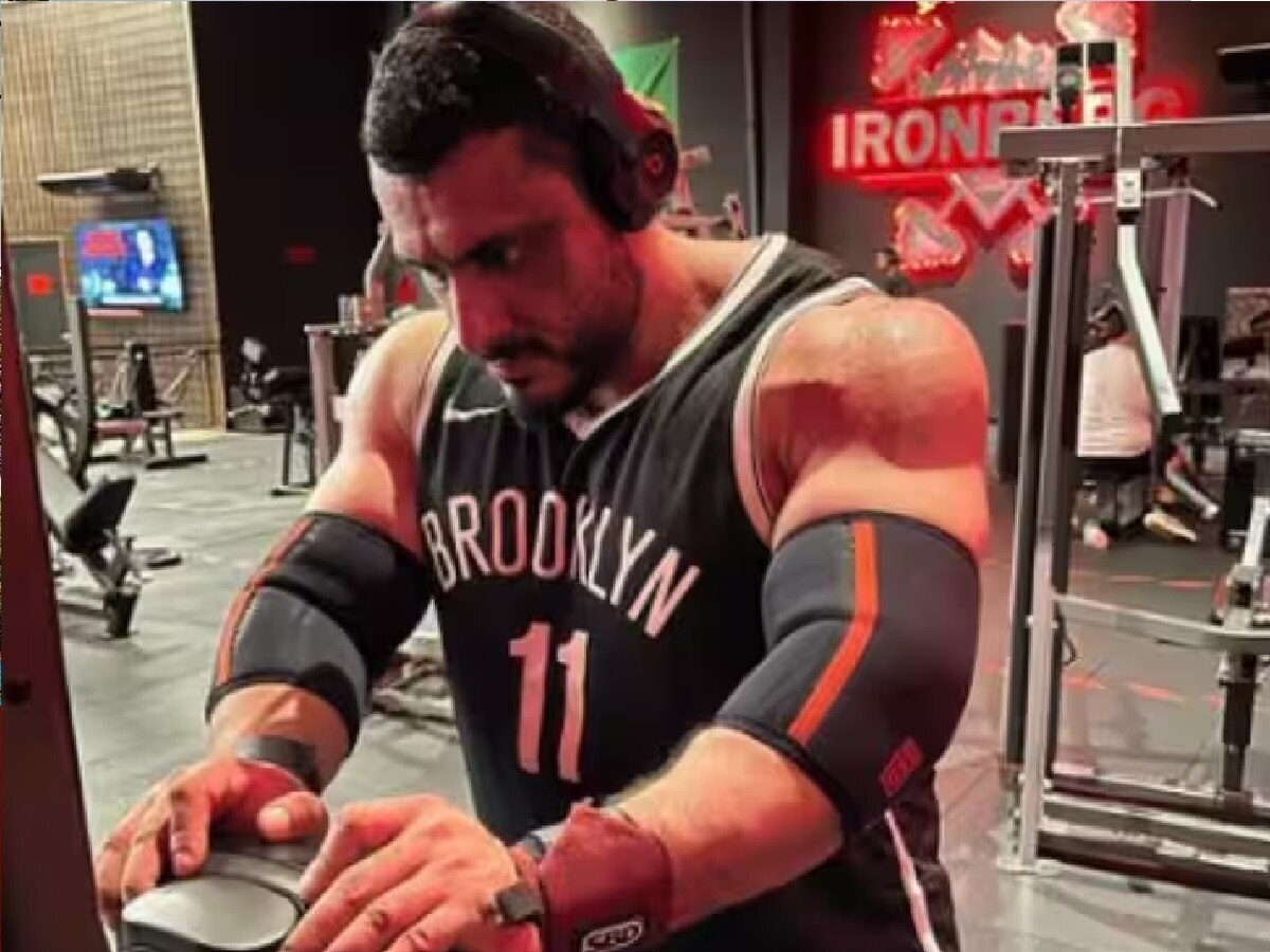 world news body builder who gave bodybuilding tips on social media died ...