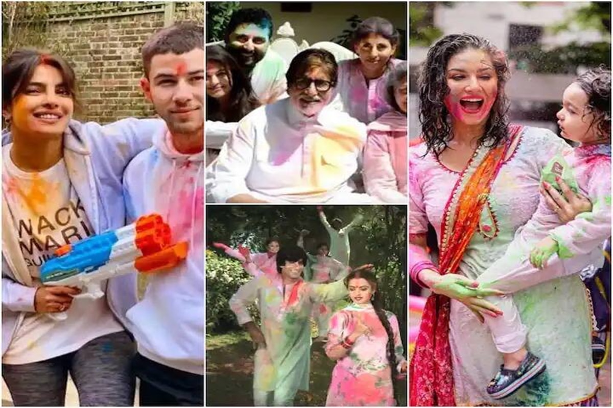 Holi 2024 : होळीला फॅशन म्हणून नव्हे तर 'या' साठी घालतात पांढरे कपडे! कारण जाणून तुम्ही परिधान करणार