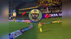 क्षणभर विराटलाही विश्वास बसत नव्हता की तो Out झालाय; अजिंक्यने पकडला भन्नाट कॅच, पाहा Video