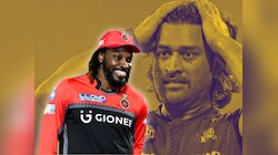 IPL 2024 : निवृत्तीसाठी नाही तर 'या' कारणामुळे धोनीने कॅप्टन्सी सोडली; ख्रिस गेलचा खुलासा!