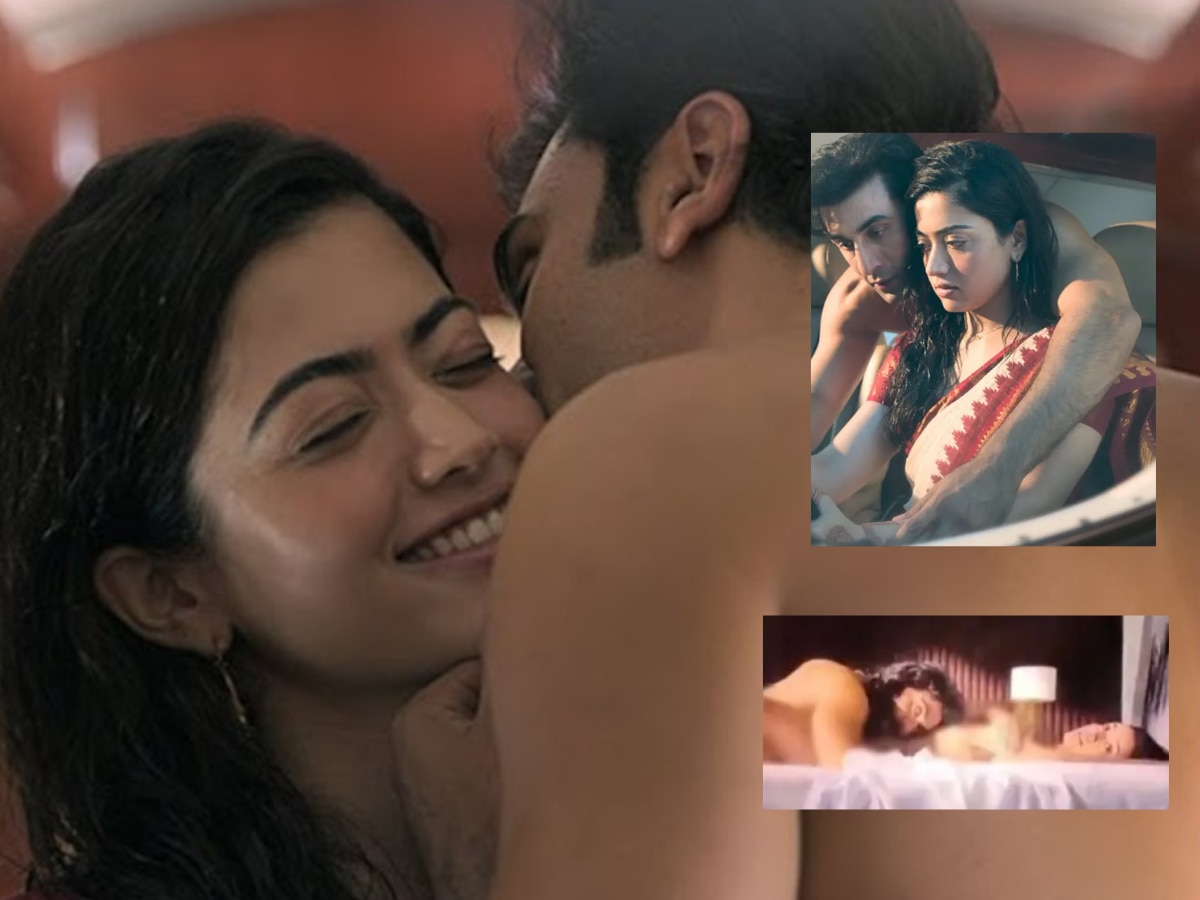 How Romantic Kissing Scene Shoot in Cinema Bollywood Marathi News