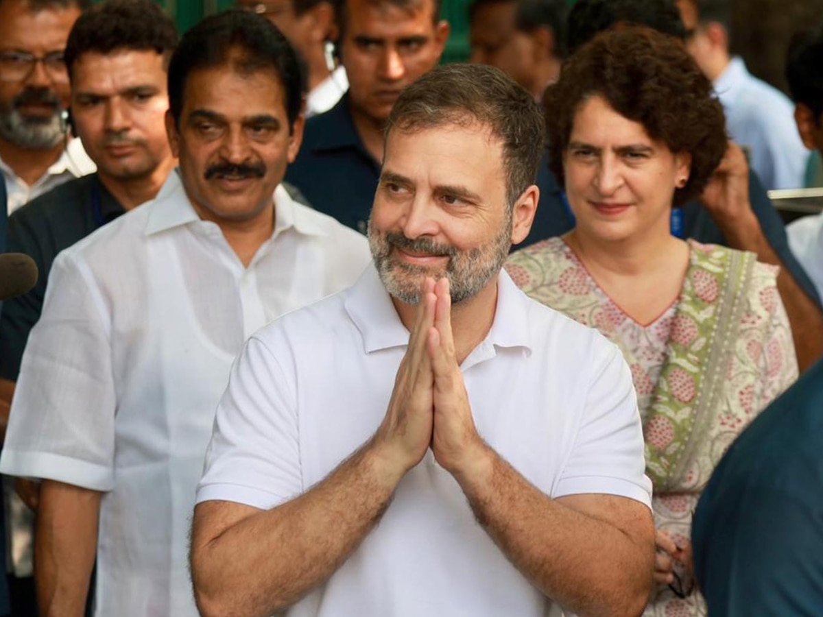 BREAKING : काँग्रेसकडून राज्यातील लोकसभा उमेदवारांची दुसरी यादी जाहीर, 'या' नावांवर शिक्कामोर्तब