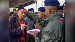 'हल्ल्याची गरज नाही, पाकव्याप्त काश्मीर लवकरच भारतात येणार'; राजनाथ सिंहांचे मोठं विधान