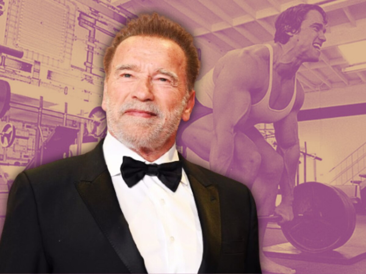 Arnold Schwarzenegger health update जगभरातील बॉडी बिल्डर्सचा आदर्श