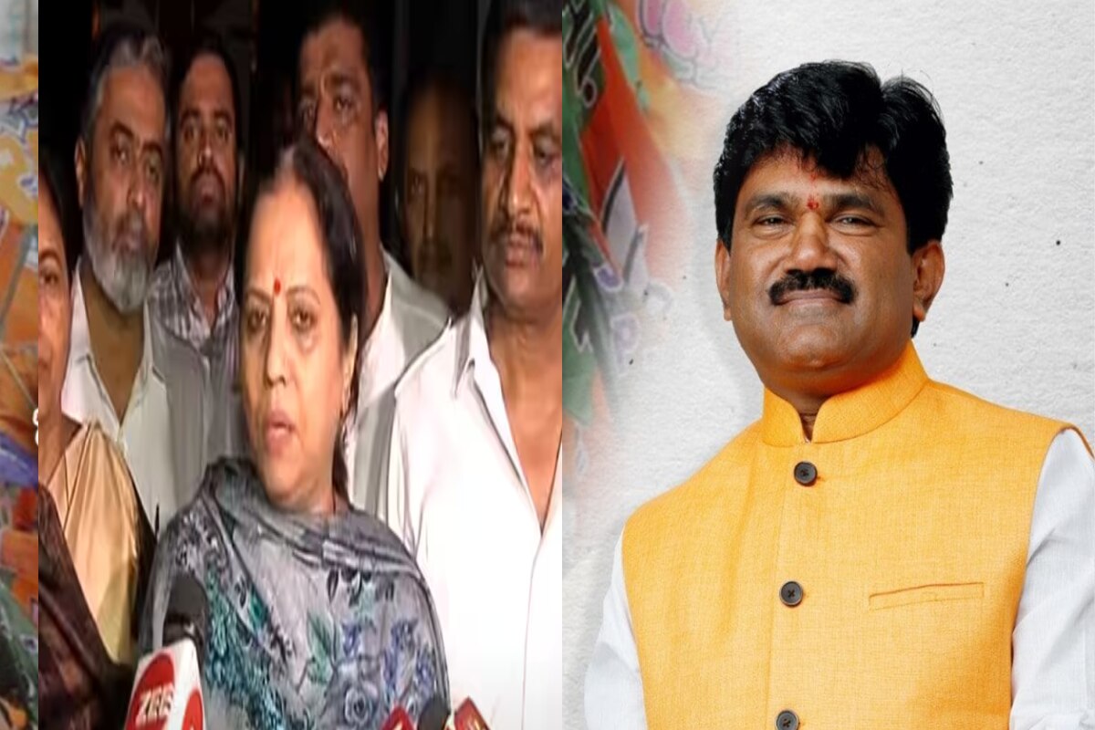 नाशिकमध्ये महायुतीत धुसफुस; शिवसेनेपाठोपाठ भाजपाचे मुंबईत शक्तिप्रदर्शन, 4 आमदारांसह इच्छुकांनी घेतली फडणवीसांची भेट