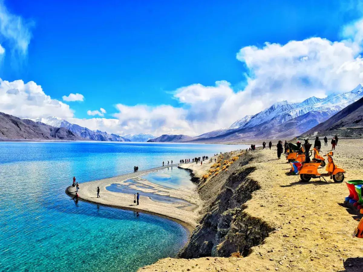 IRCTC Ladakh Tour Package Costing Details