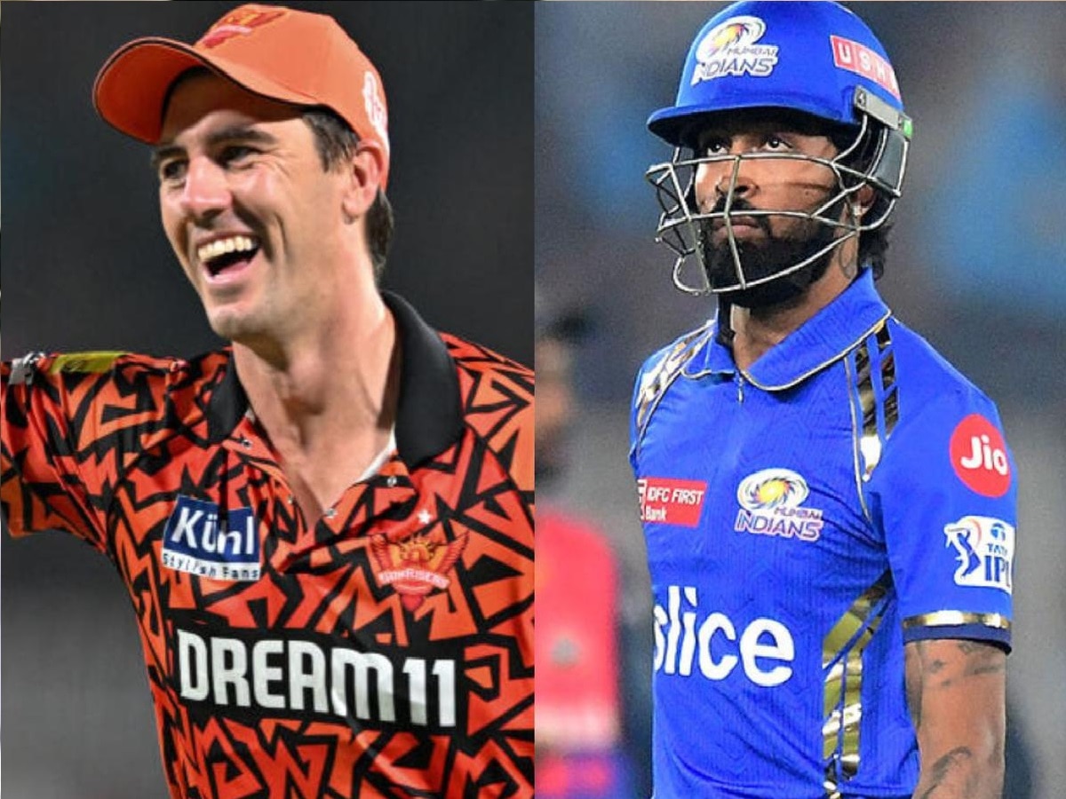 ipl 2024 8th match mumbai indians vs sunrisers hyderabad playing eleven ...