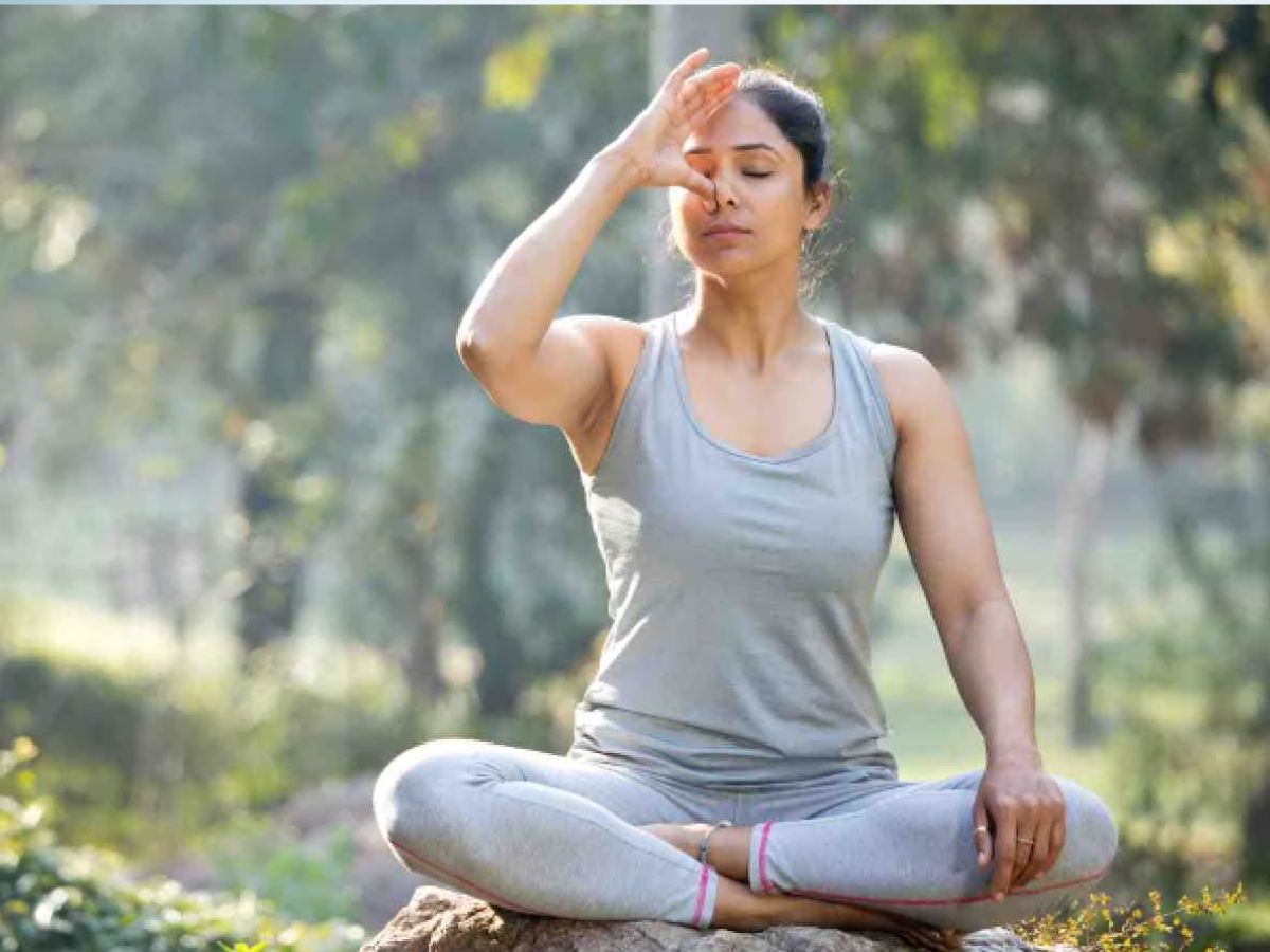 health tips in marathi 4 yoga poses for relax mind