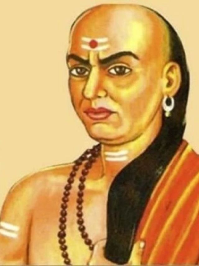  Chanakya niti this type of man never get  respect in society