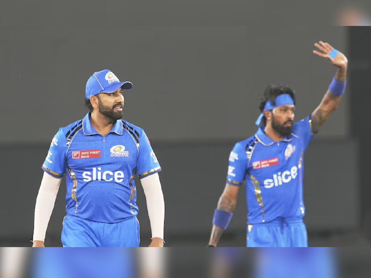 SRH vs MI: होय, चूक झालीये...; सलग दुसऱ्या पराभवानंतर Rohit Sharma चं नाव घेत काय म्हणाला हार्दिक? SRH vs MI: होय, चूक झालीये...; सलग दुसऱ्या पराभवानंतर Rohit Sharma चं नाव घेत काय म्हणाला हार्दिक?