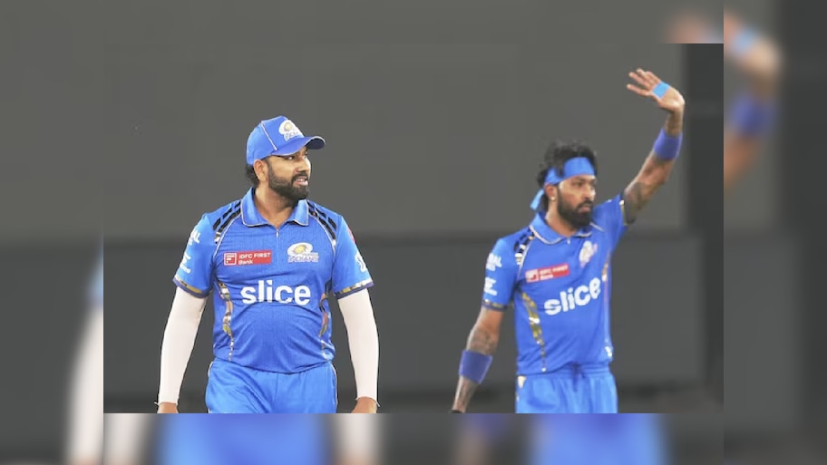 SRH vs MI: होय, चूक झालीये...; सलग दुसऱ्या पराभवानंतर Rohit Sharma चं नाव घेत काय म्हणाला हार्दिक?