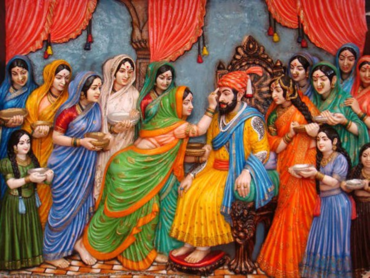 Hindu Baby Names on Chhatrapati Shivaji Maharaj 