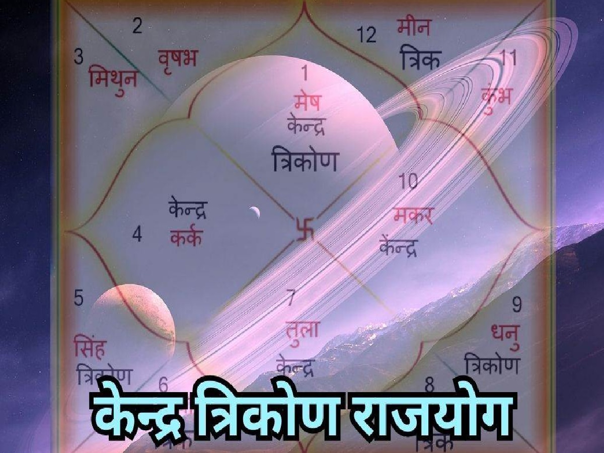 Mercury creates the Kendra Triangle Rajayog These signs will get ...