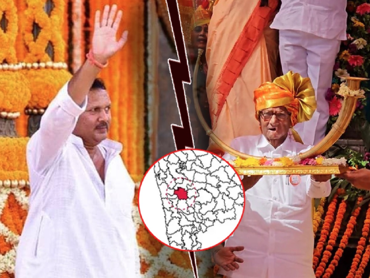 साताऱ्यात यंदा हाय-व्होल्टेज ड्रामा! शरद पवार विरुद्ध उदयनराजे भोसलेंमध्ये थेट लढत?