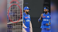IPL 2024: चाहते रोहित-रोहित ओरडत असताना हार्दिकने केलं असं की...; व्हिडीओ लीक होताच ट्रोल झाला कर्णधार