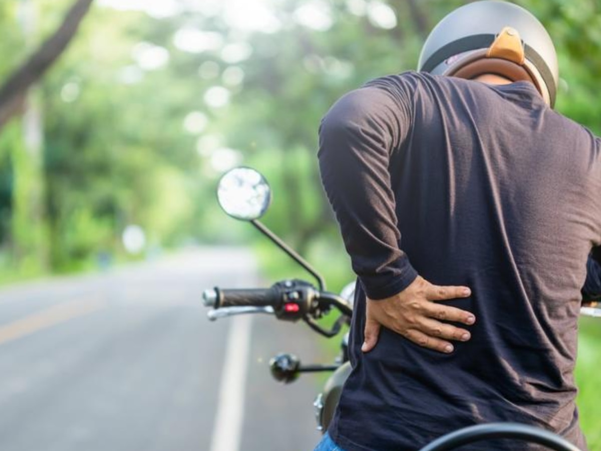 Bike Rider increases disease in Body Health Tips