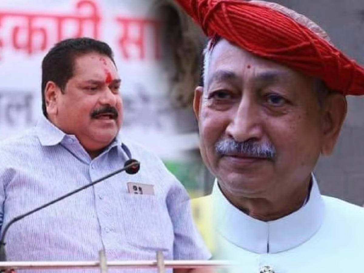 Kolhapur Loksabha Election: शाहू महाराजांविरुद्ध लढणारे शिंदे गटाचे संजय मंडलिक आहेत कोट्यधीश! संपत्तीचा एकूण आकडा... title=