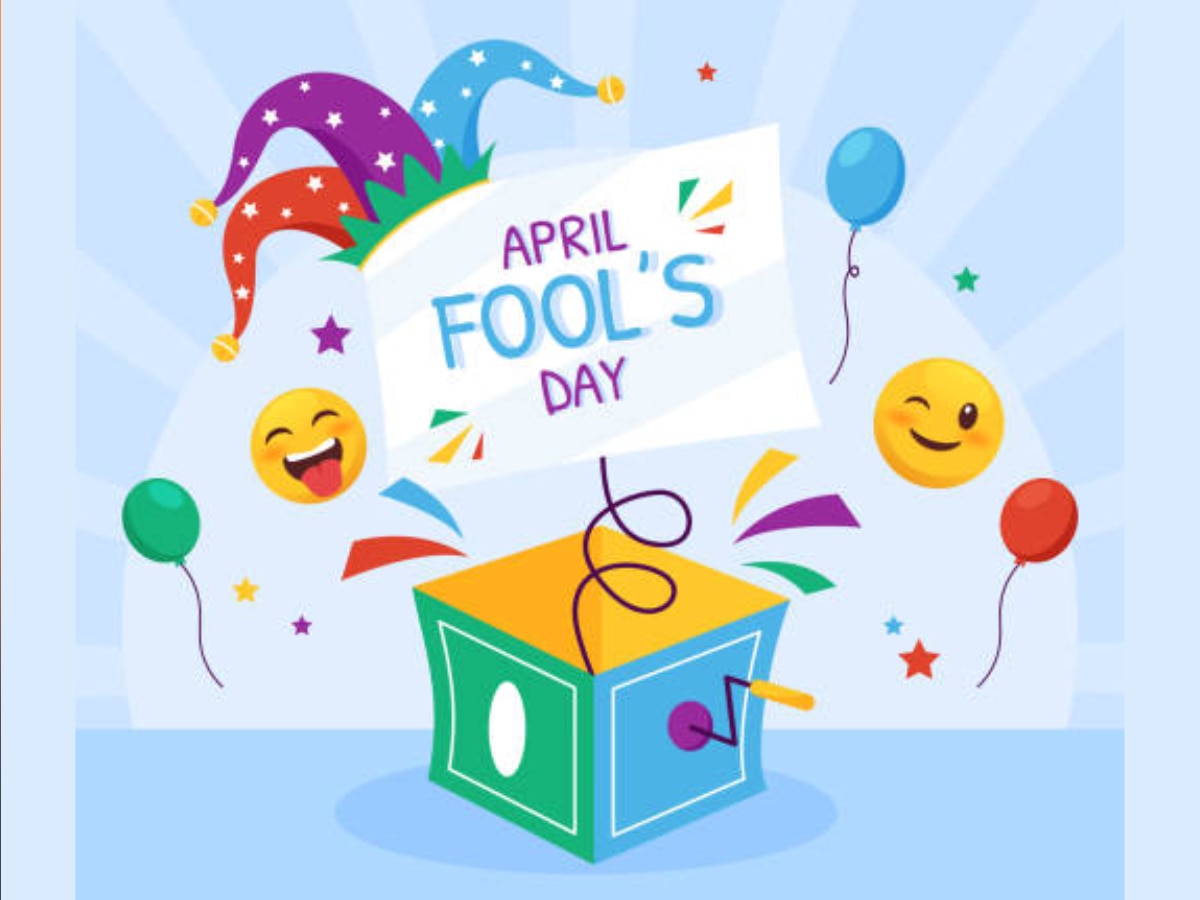 April Fool Day 2024 : 1 एप्रिल रोजी का साजरा केला जातो, एप्रिल फूल डे, कुणी केली याची सुरुवात title=
