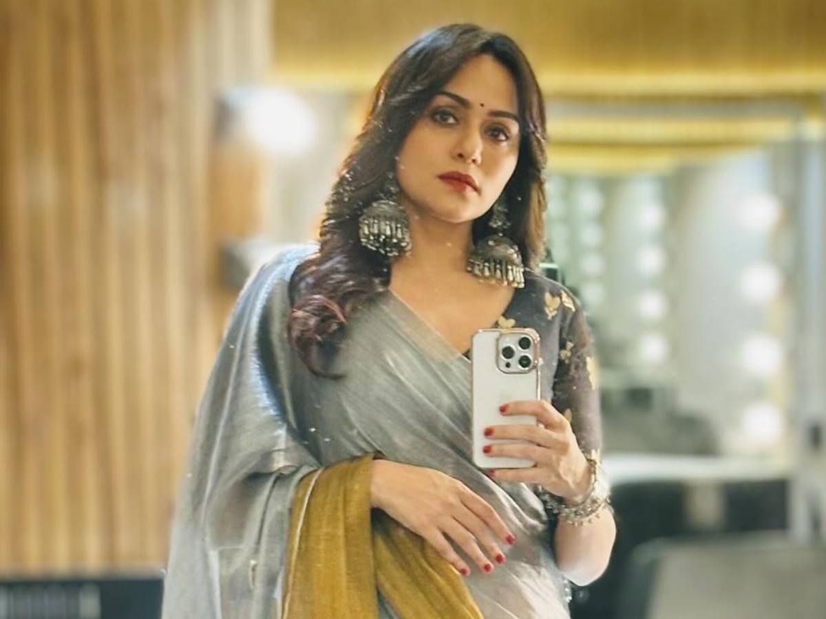 Marathi Actress Amruta Khanvilkar Talk About Enter in Bigg boss house 