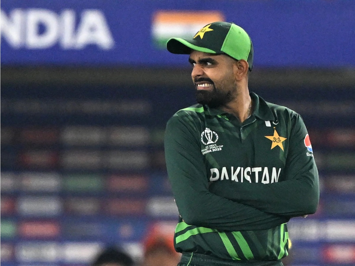 पाकिस्तान क्रिकेटमध्ये चाललंय काय? Babar Azam ची कॅप्टन पदावर 'घरवापसी' title=