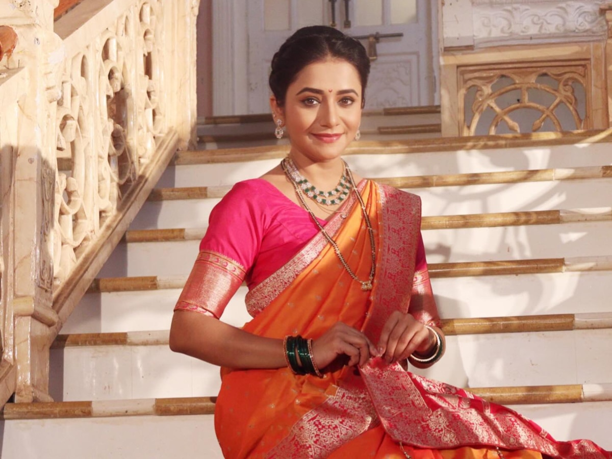 Marathi Actress Jui Gadkari loves to eat masala bhat in wedding share story