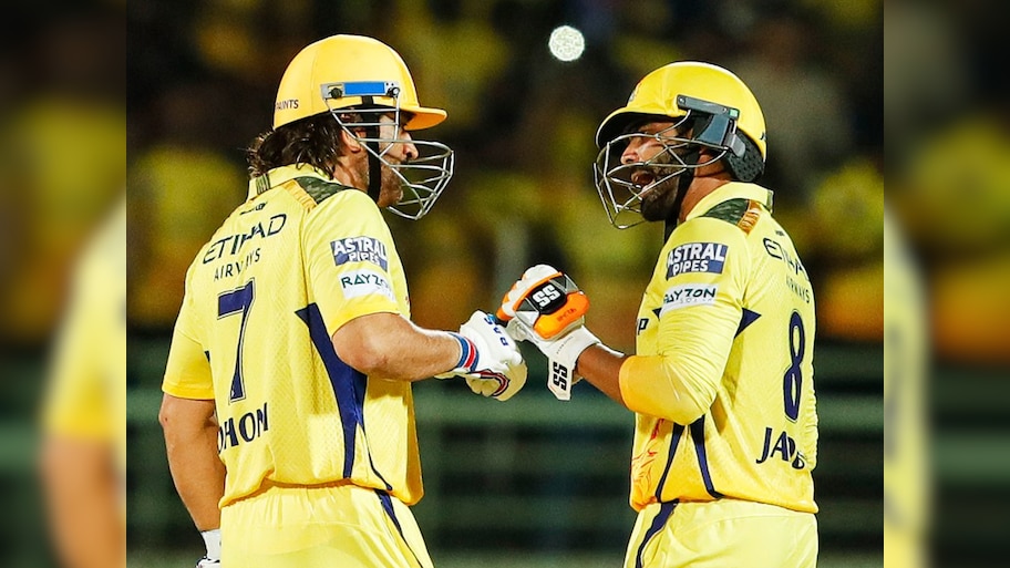 DC vs CSK : गुरूवर चेला भारी! थालाच्या उपस्थितीत चेन्नईचा 20 धावांनी पराभव; ऋषभची स्मार्ट कॅप्टन्सी