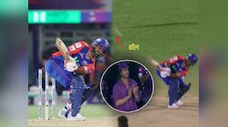 Video: पंतने मारलेला No Look Six पाहून शाहरुख खानही खुर्चीवरुन उभा राहिला अन्...