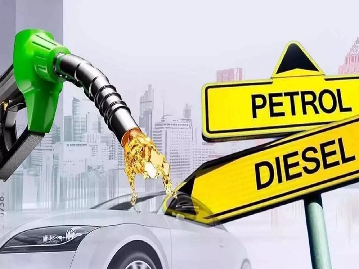 महाराष्ट्रात पेट्रोल आणि डिझेल 'इतक्या' पैशांनी महागले, जाणून घ्या आजचे दर title=