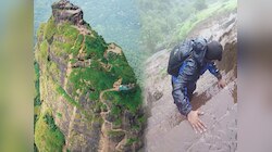 'या' किल्ल्यावर रात्र वैऱ्याची! सुळक्यावरून खाली पाहताच उडतो थरकाप; तुमच्यापासून हे ठिकाण किती दूर? 