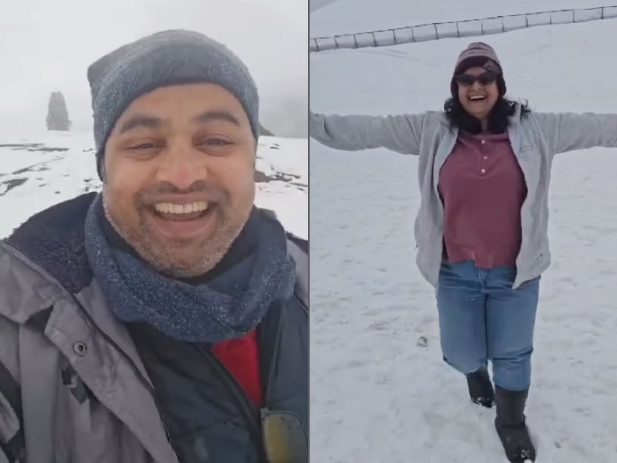 'त्याचा परिणाम मनस्थितीवर...', पत्नीचा 'तो' व्हिडीओ शेअर करत असं का ...