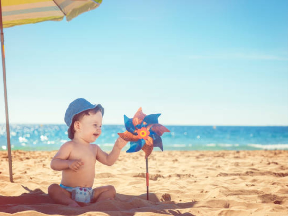  Summer Tips for Kids 