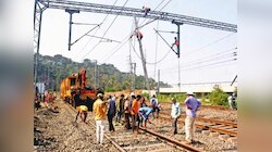 लोकलचा रविवारी मेगाब्लॉक, बाहेर पडण्यापूर्वी जाणून घ्या कोणत्या मार्गांवर पडणार प्रभाव